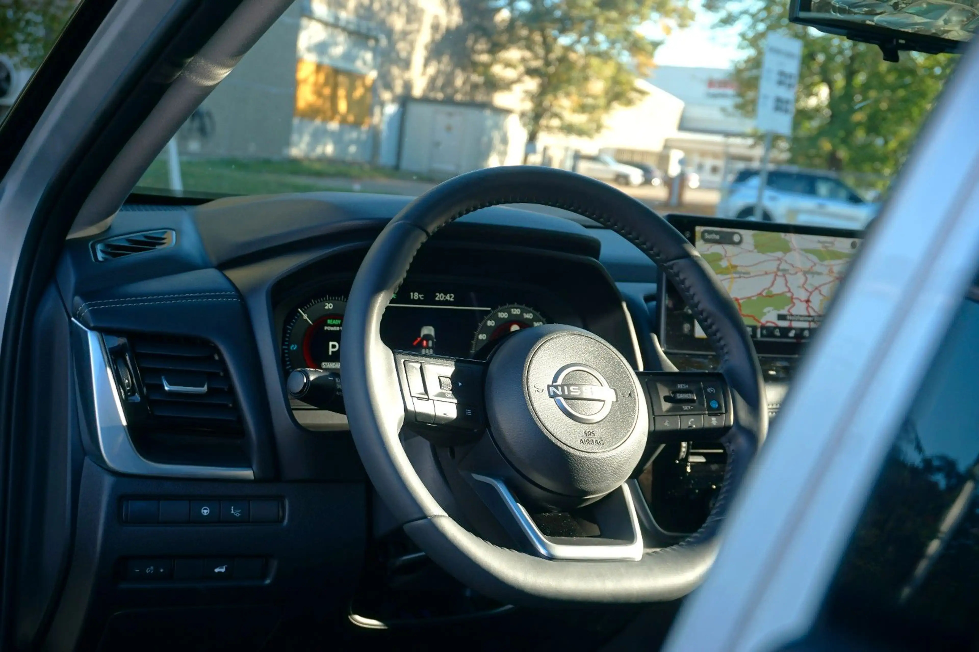 Nissan X-Trail e-Power e-4orce Tekna / Pano./ HUD /Bose — photo 7