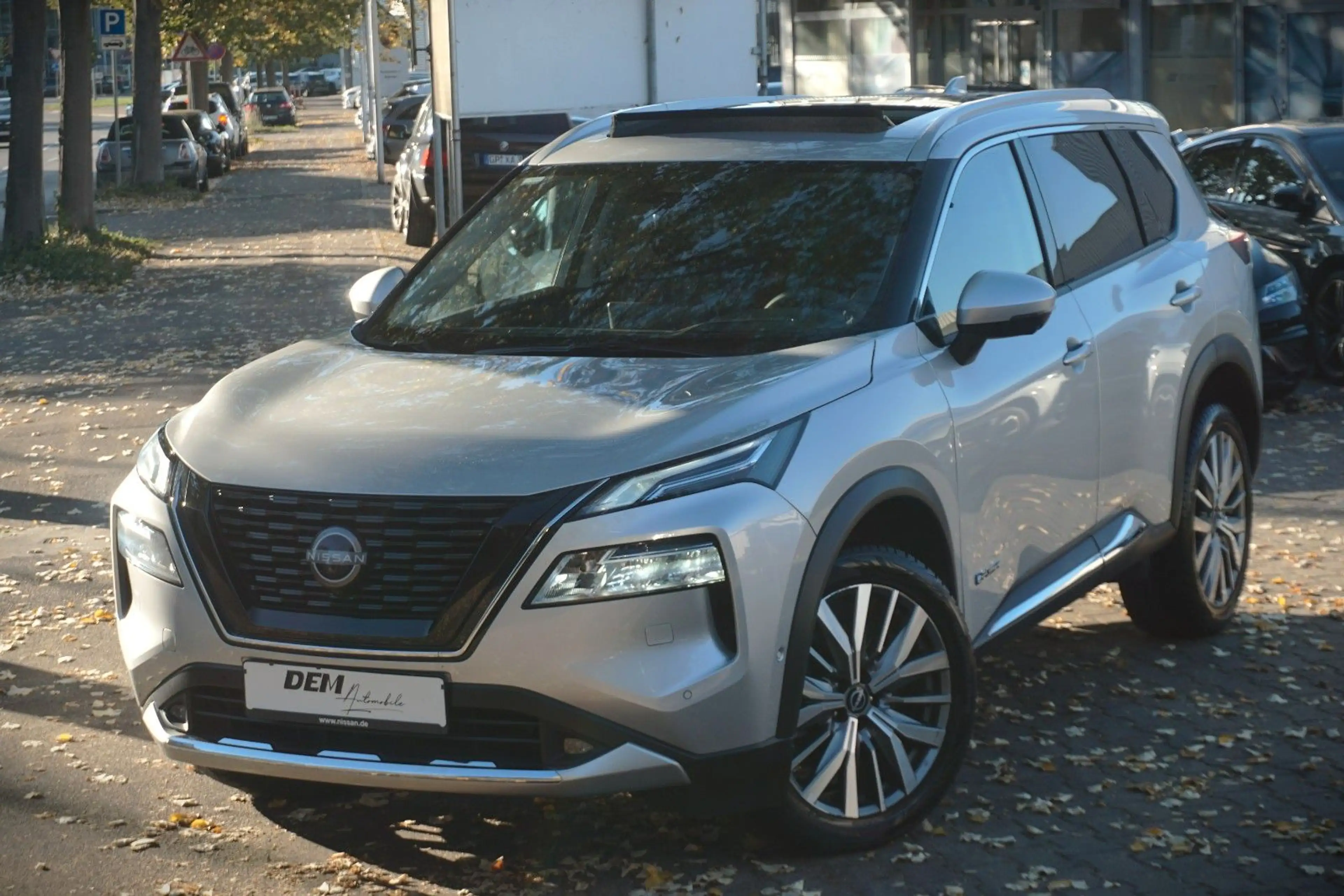 Nissan X-Trail e-Power e-4orce Tekna / Pano./ HUD /Bose