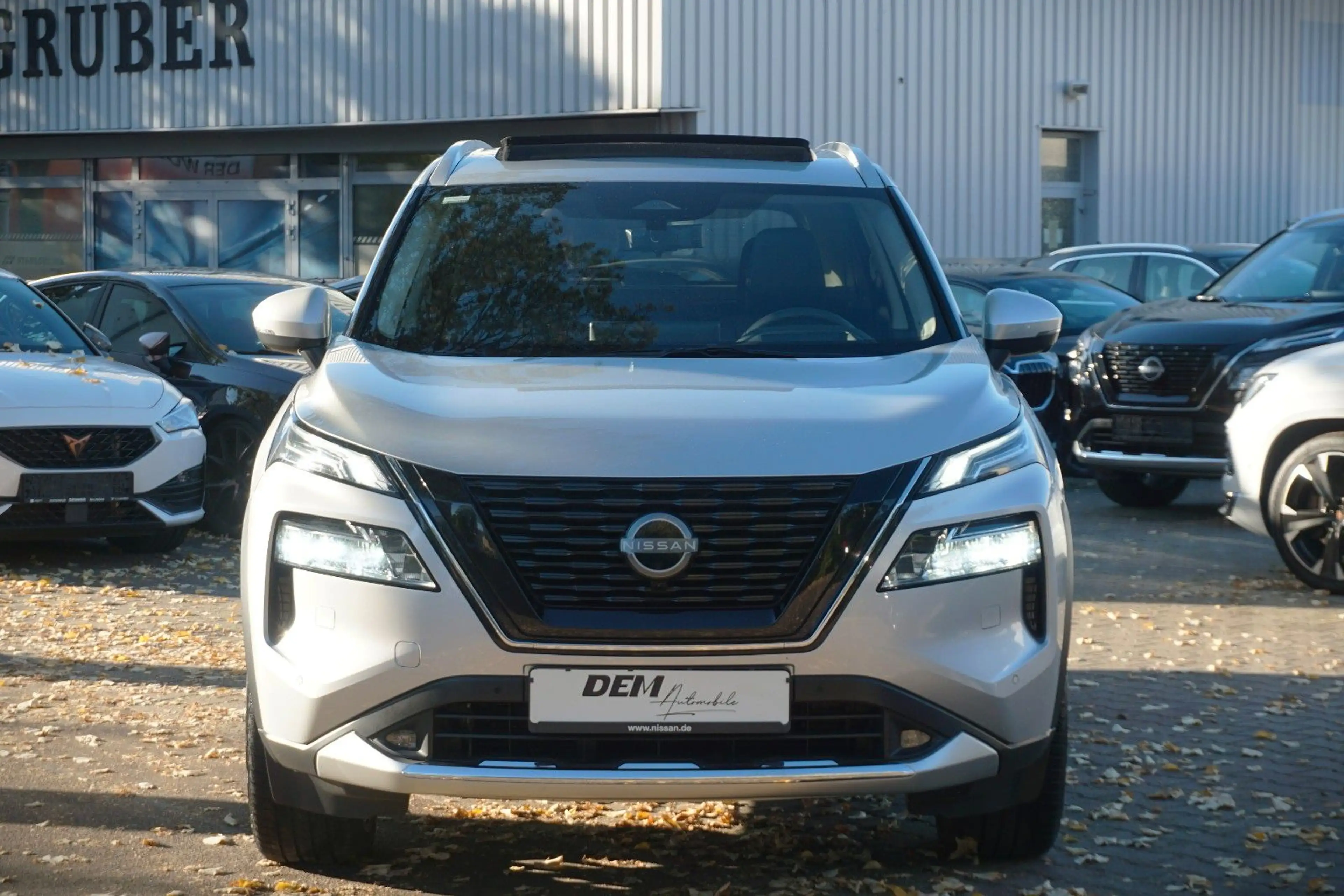 Nissan X-Trail e-Power e-4orce Tekna / Pano./ HUD /Bose — photo 5