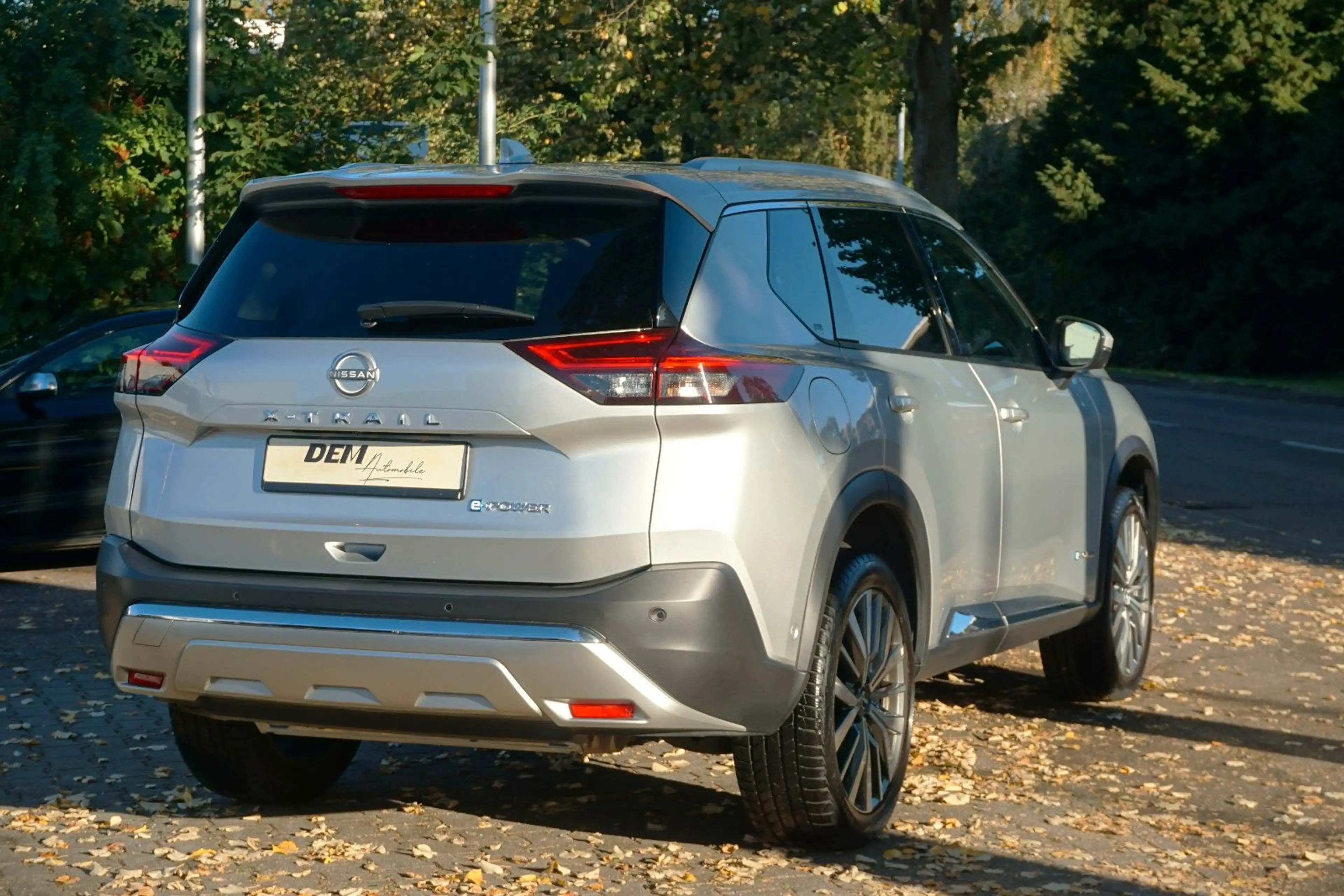 Nissan X-Trail e-Power e-4orce Tekna / Pano./ HUD /Bose — photo 4