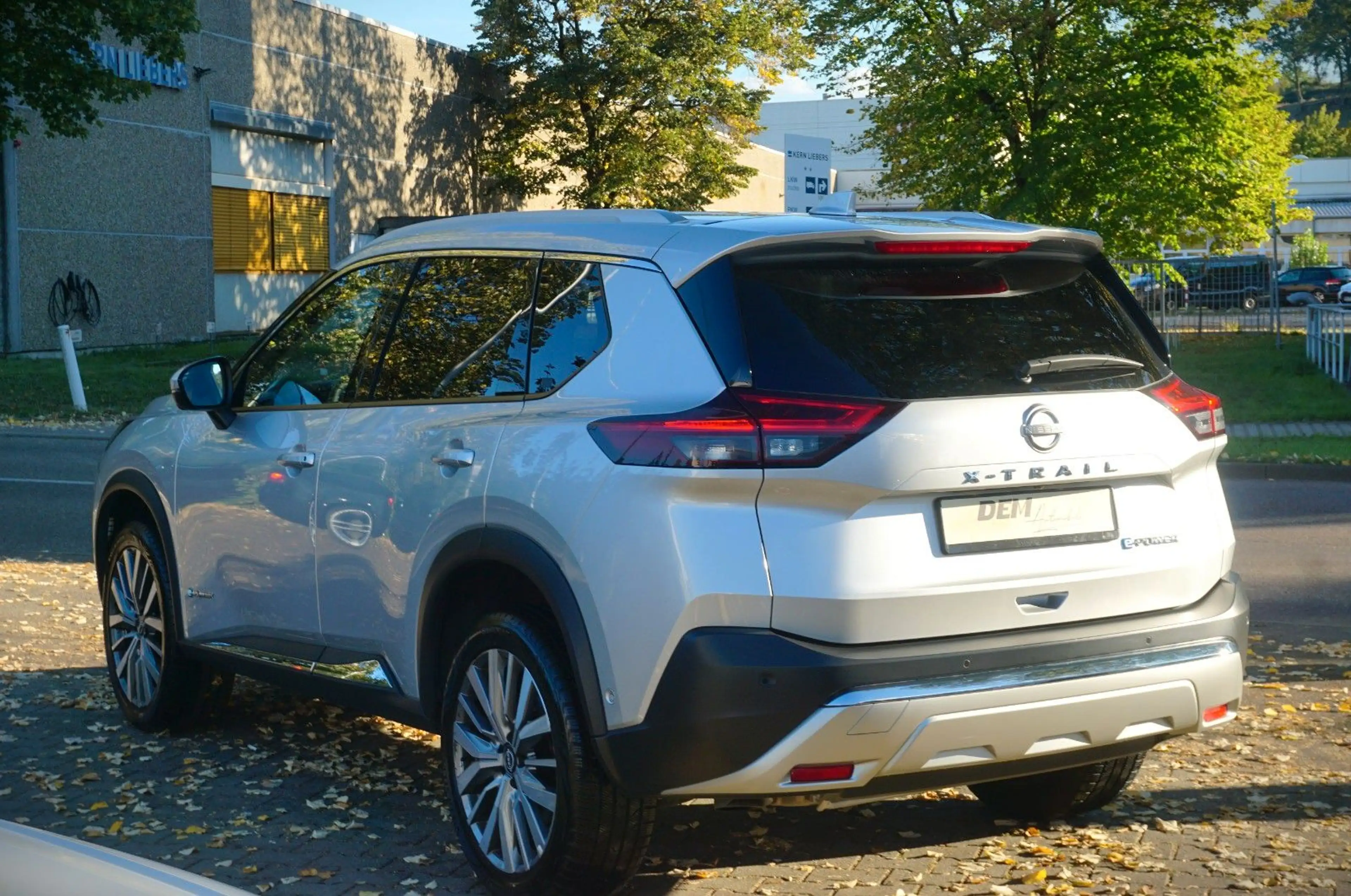 Nissan X-Trail e-Power e-4orce Tekna / Pano./ HUD /Bose — photo 2