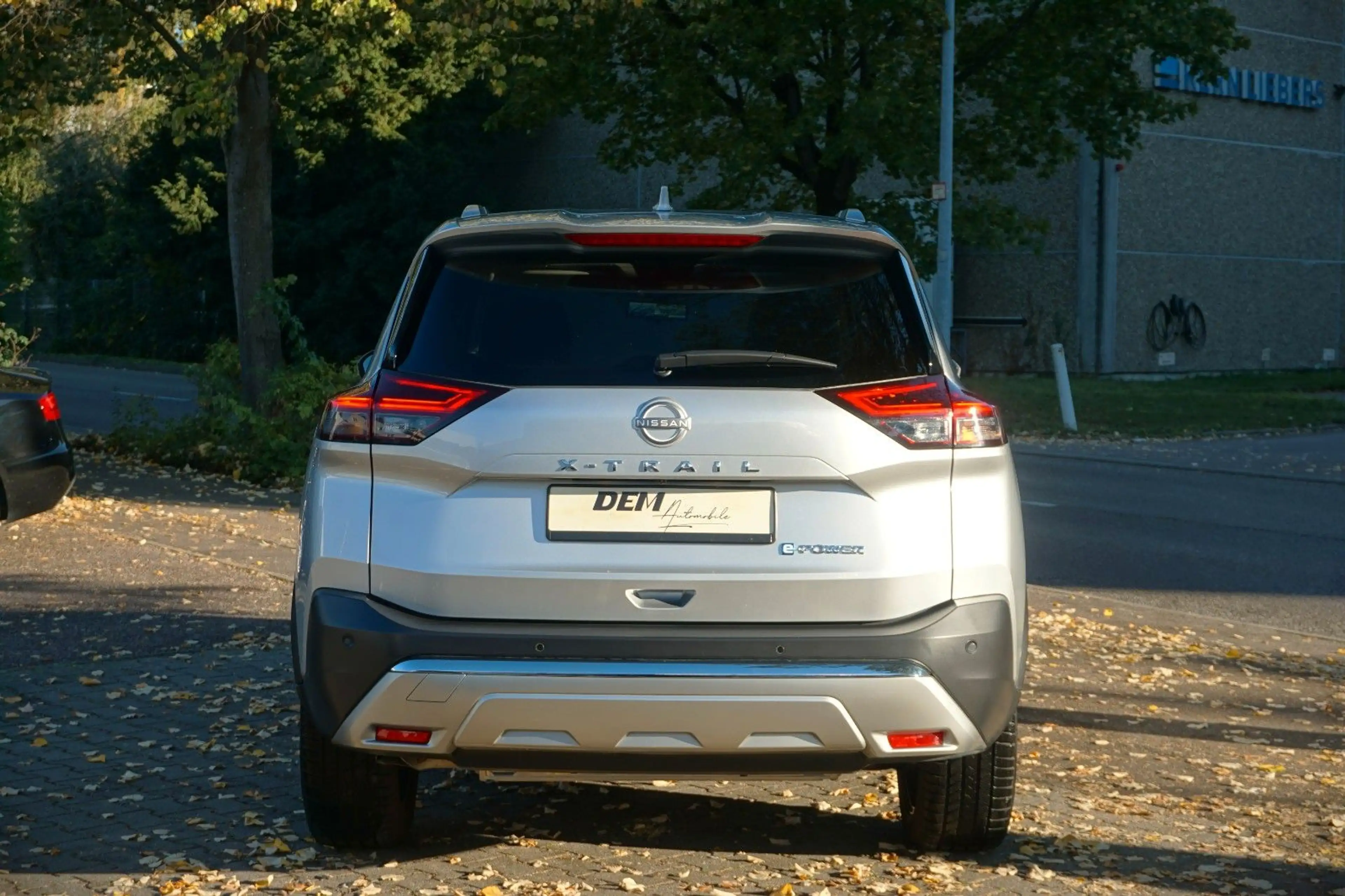 Nissan X-Trail e-Power e-4orce Tekna / Pano./ HUD /Bose — photo 6