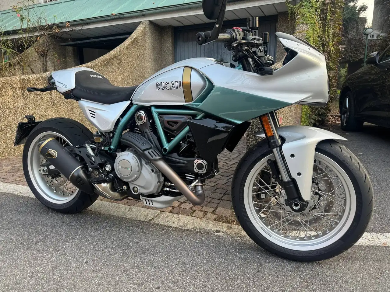 Ducati Scrambler