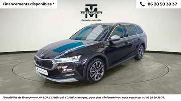 2.0 TDI 200 ch DSG7 4x4 Scout