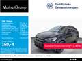 Volkswagen Taigo 1.5 TSI DSG R-Line AHK Matrix ACC Navi SHZ Schwarz - thumbnail 1