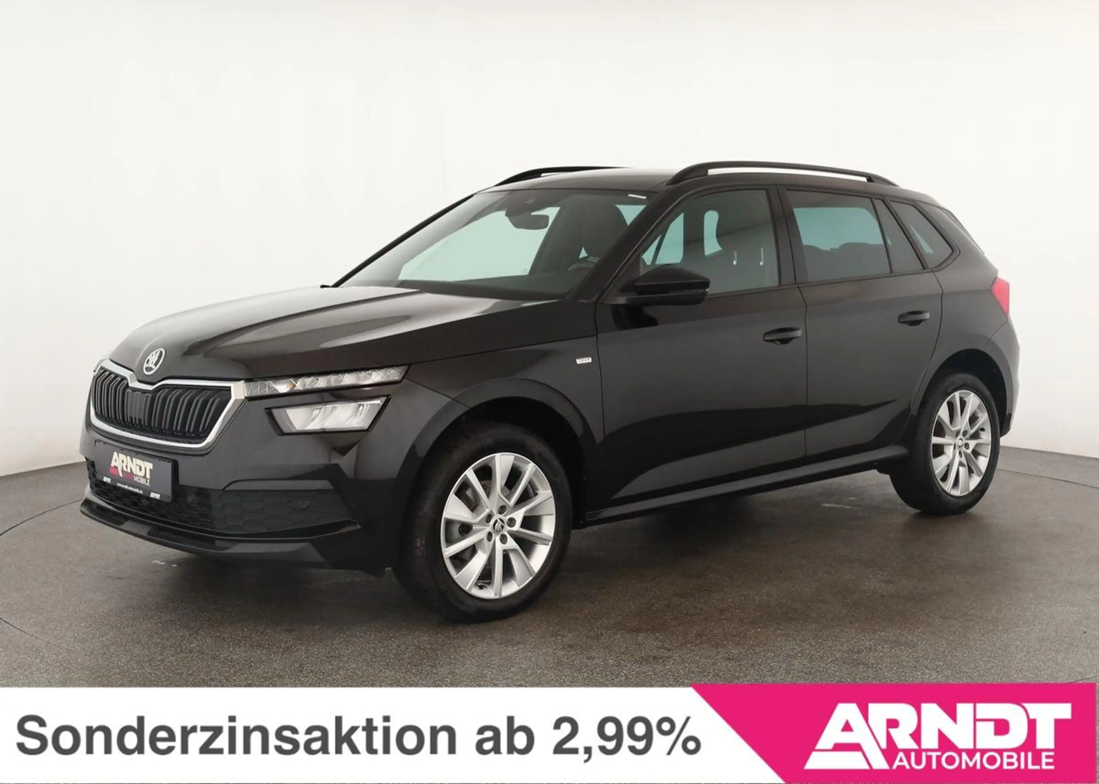 Skoda Kamiq 1.0 TSI DSG Tour LED Pano SmartLink Kam +3