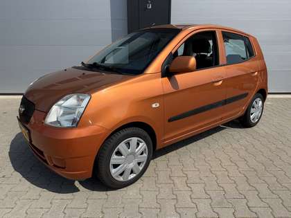 Kia Picanto 1.0 LX / Apk t/m 08-2026 / 5-deurs / Airco.
