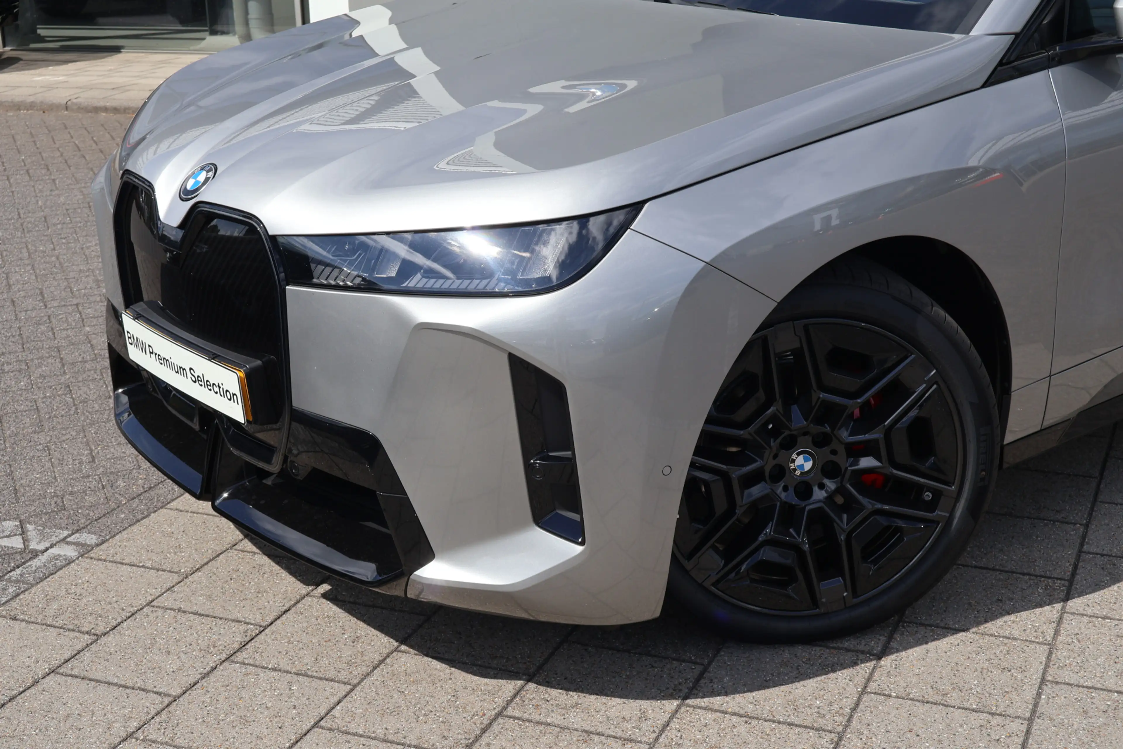 BMW iX xDrive45 101 kWh — photo 2
