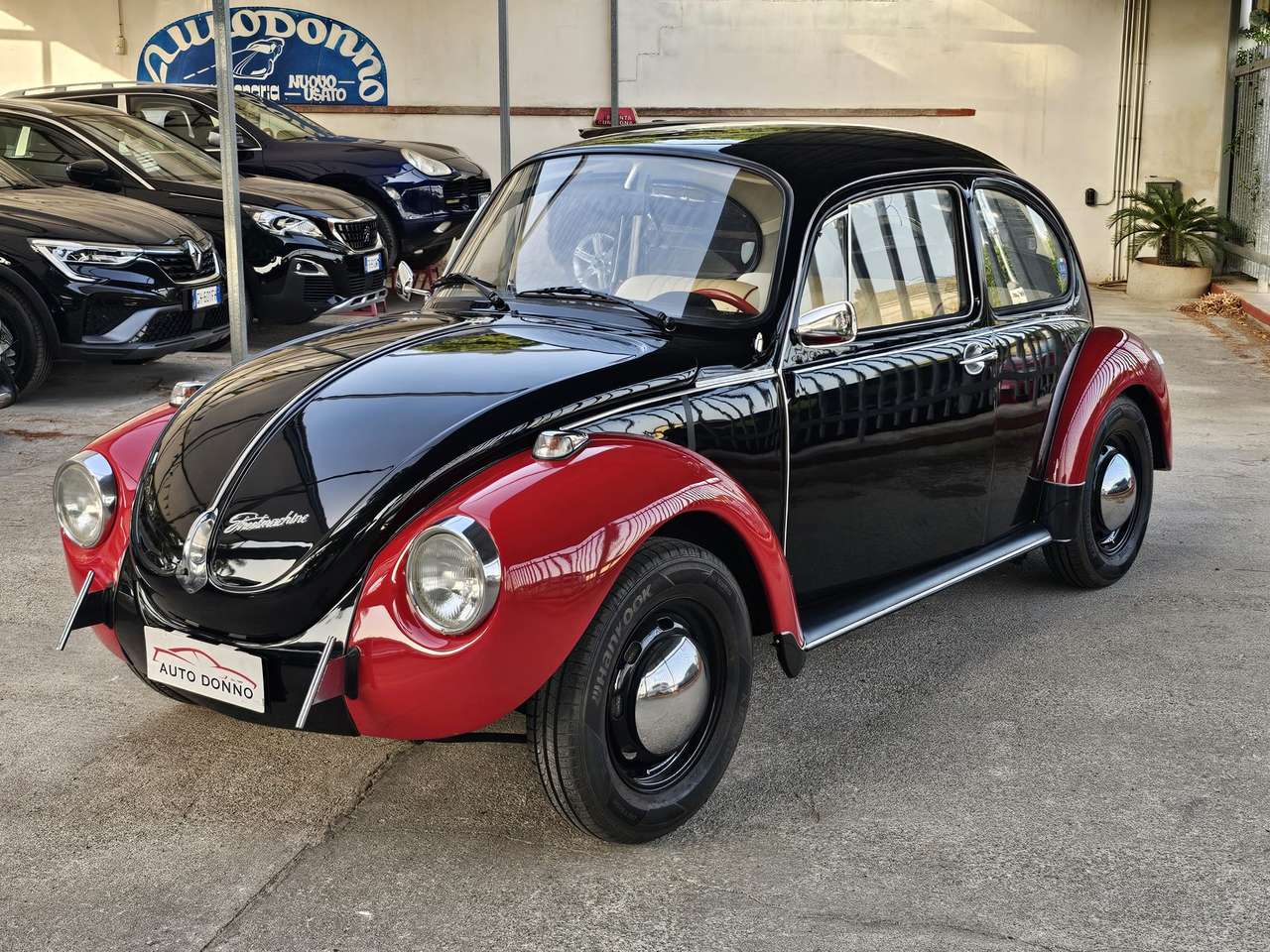 Volkswagen Maggiolino Maggiolone 1.3