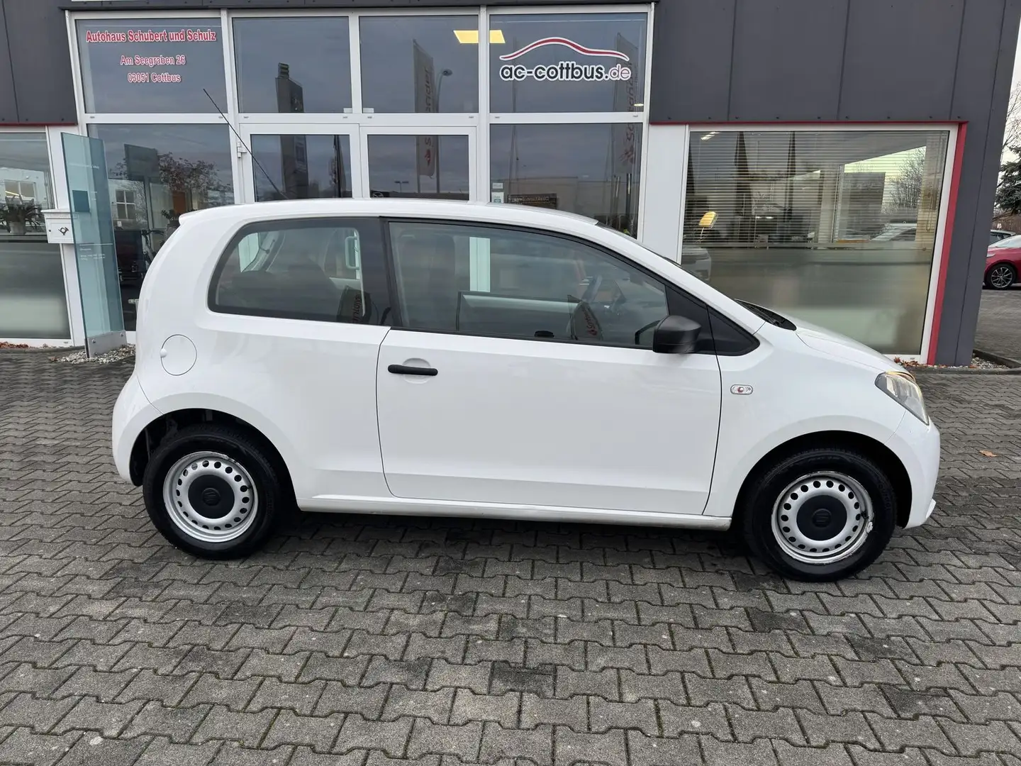 SEAT Mii 1.0 Reference Klima Allwetterreifen 1. Hand - 2