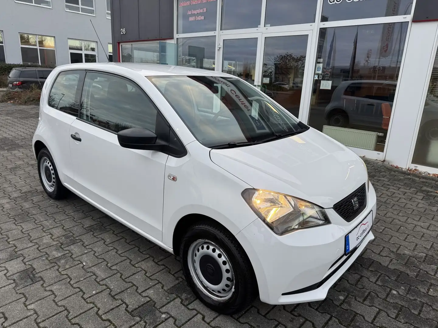 SEAT Mii 1.0 Reference Klima Allwetterreifen 1. Hand - 1