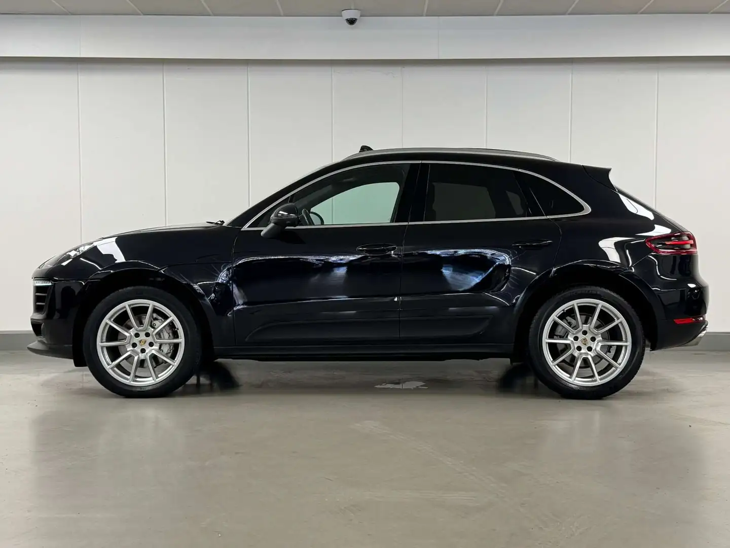 Porsche Macan S 3.0 V6 211CV BI-TURBO PANO CAMERA GPS CUIR PDK Black - 2