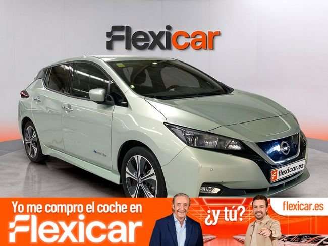 Nissan Leaf 40kWh Acenta - foto 1