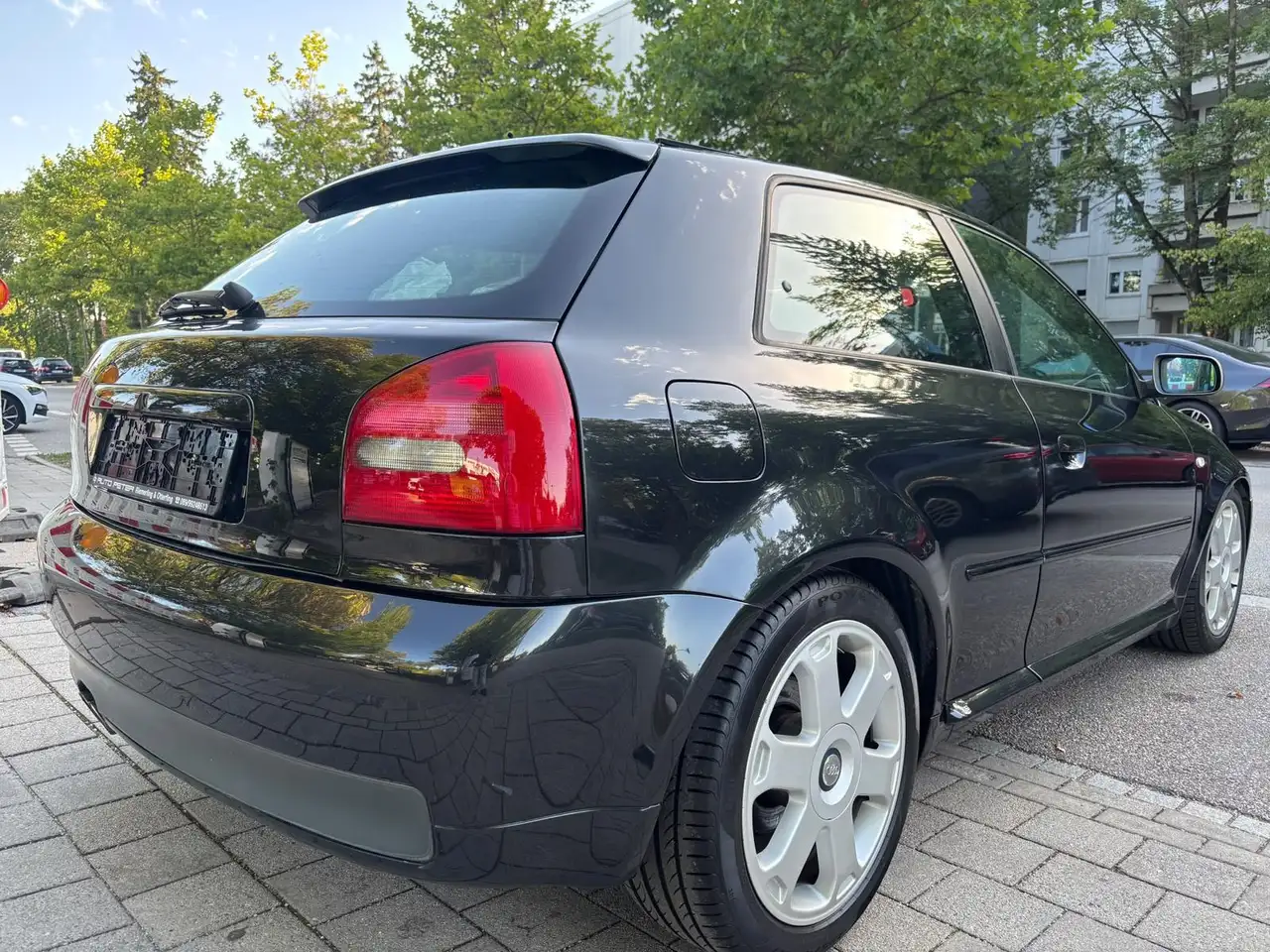 Audi S3 1.8 T quattro *TÜV*deutsches Fahrzeug!!*, foto 5