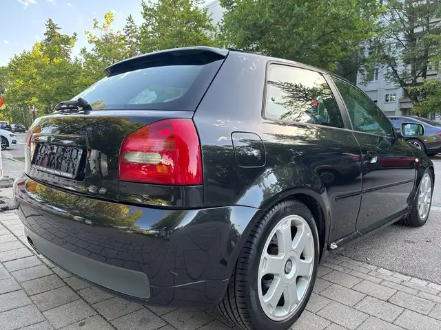 Audi S3 view 5