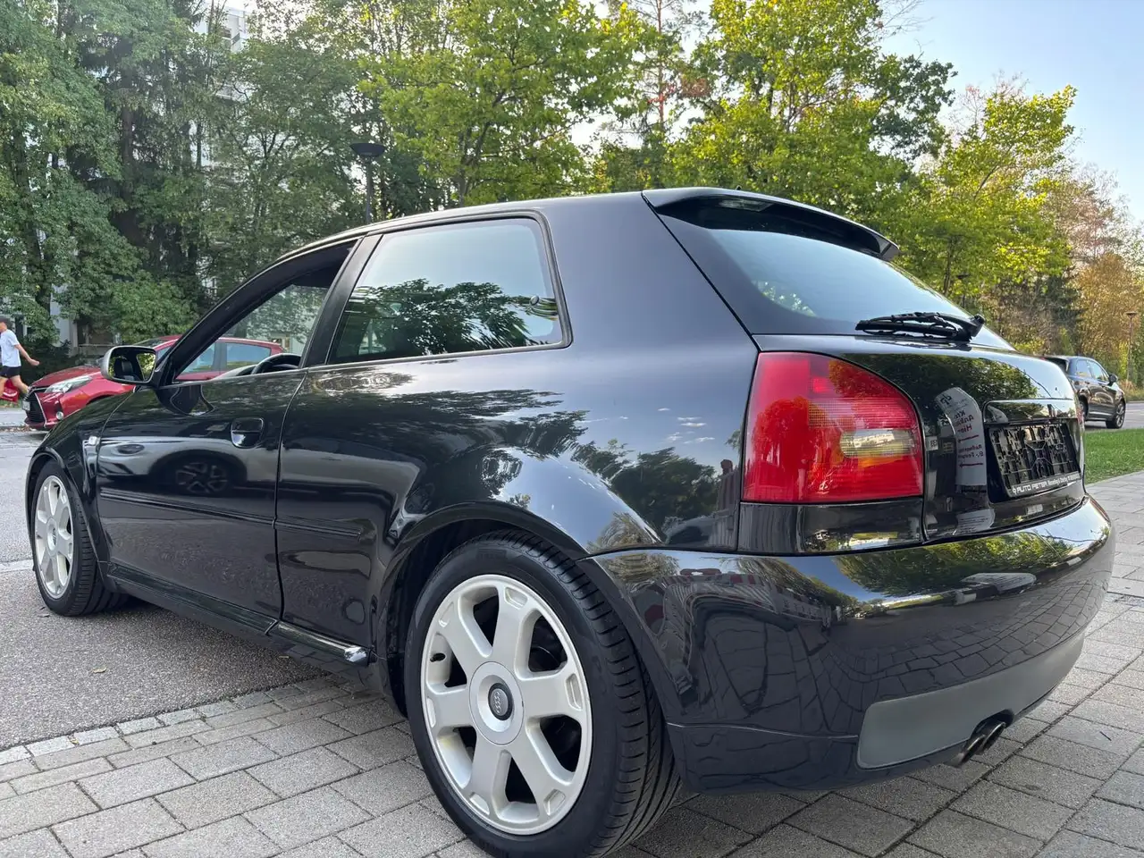 Audi S3 1.8 T quattro *TÜV*deutsches Fahrzeug!!*, foto 3