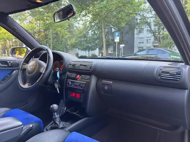 Audi S3 view 15