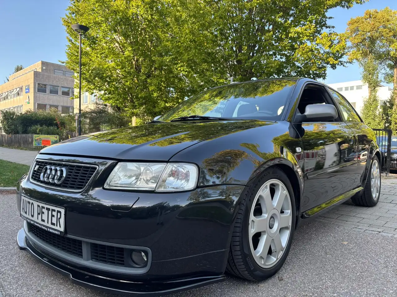 Audi S3 1.8 T quattro *TÜV*deutsches Fahrzeug!!*, foto 1