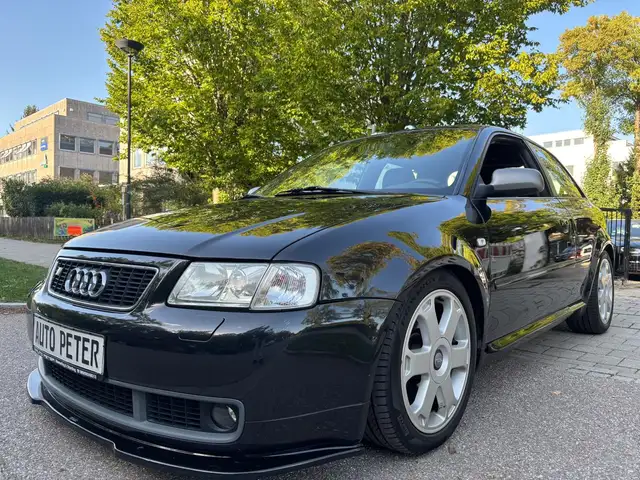 2000 Audi S3 in Black for sale