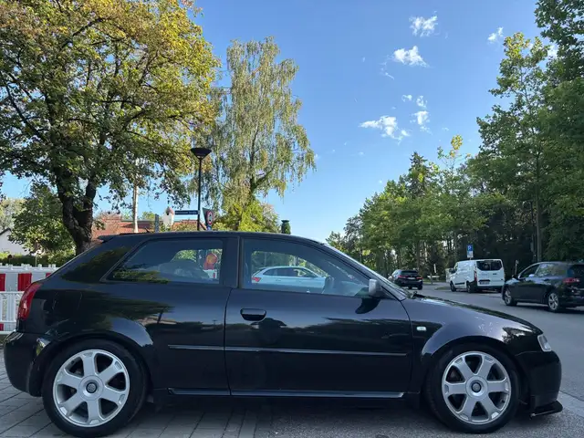 Audi S3 view 6