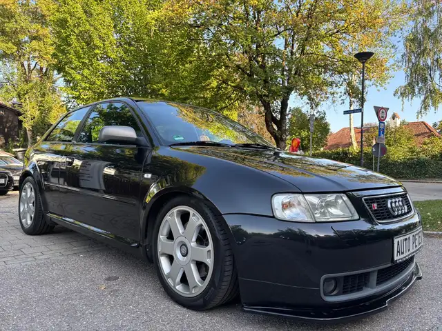 Audi S3 view 7