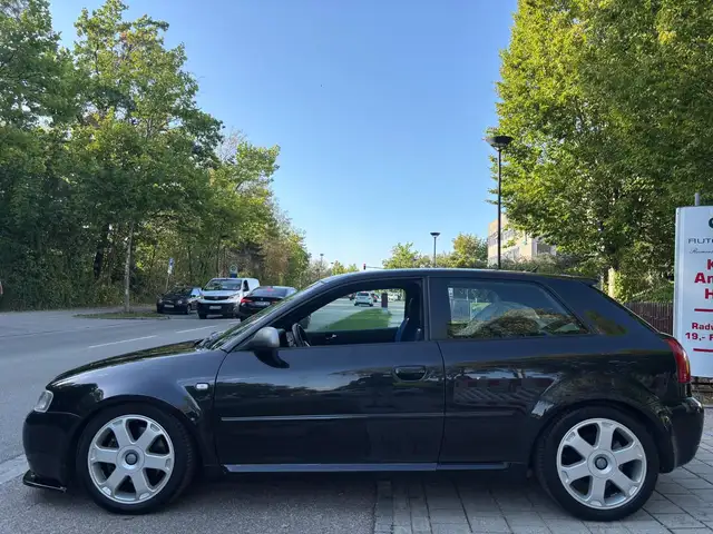Audi S3 view 2