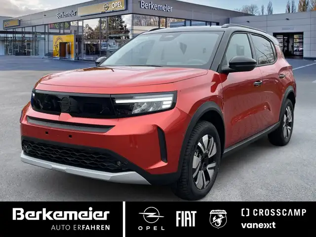 Opel Frontera Electric GS *54 kWh/Kamera/CarPlay*