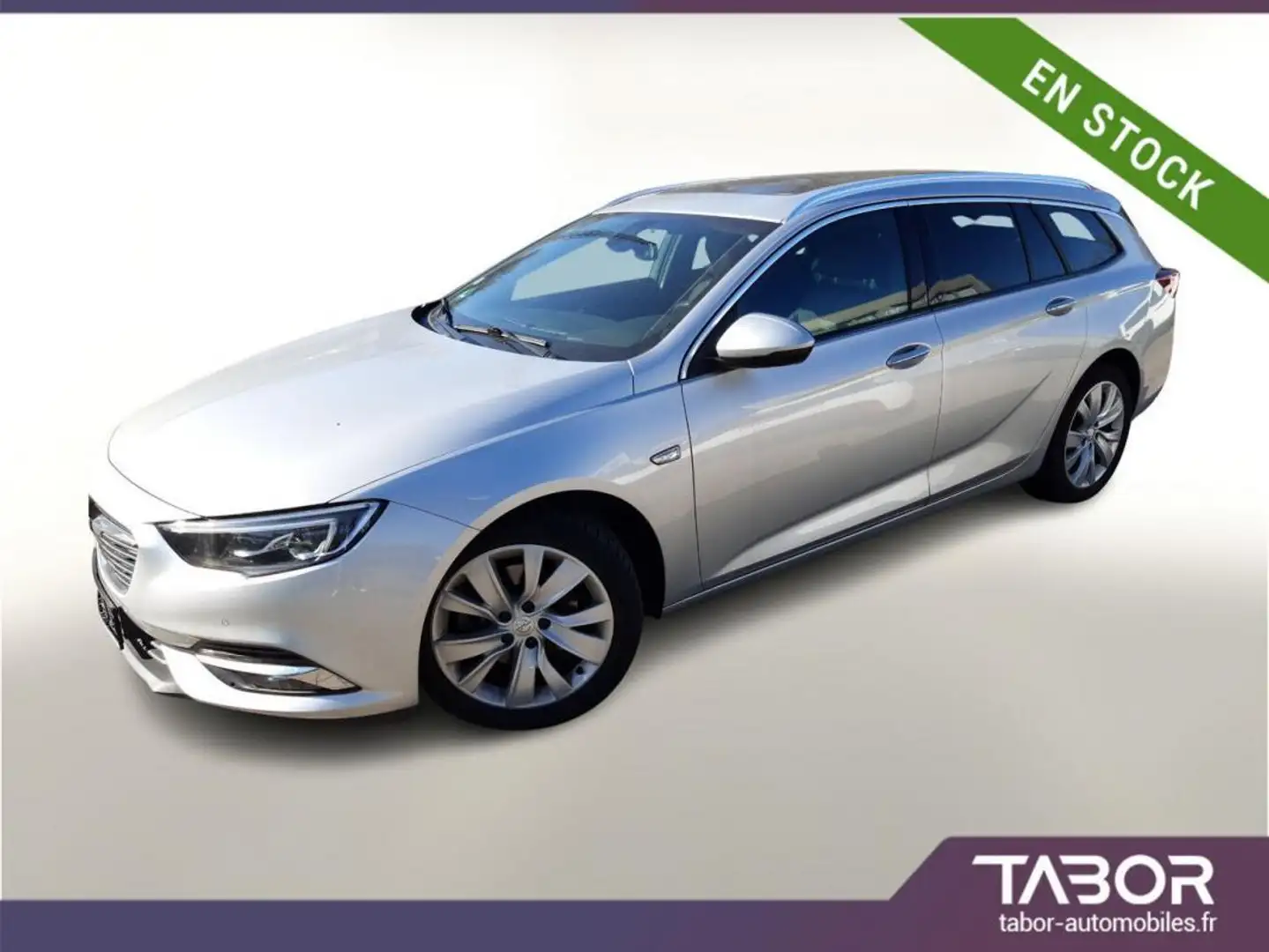 Opel Insignia 2.0 CDTI 170 Innovation Pano Nav Argent - 1