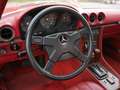 Mercedes-Benz SL 450 W107 *Classic Data 2+ mit H-Kennzeichen* Rood - thumbnail 12