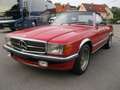 Mercedes-Benz SL 450 W107 *Classic Data 2+ mit H-Kennzeichen* Rood - thumbnail 3