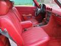 Mercedes-Benz SL 450 W107 *Classic Data 2+ mit H-Kennzeichen* Rood - thumbnail 13