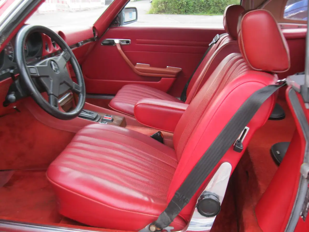 Mercedes-Benz SL 450 W107 *Classic Data 2+ mit H-Kennzeichen*, foto 10
