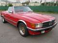 Mercedes-Benz SL 450 W107 *Classic Data 2+ mit H-Kennzeichen* Rood - thumbnail 1