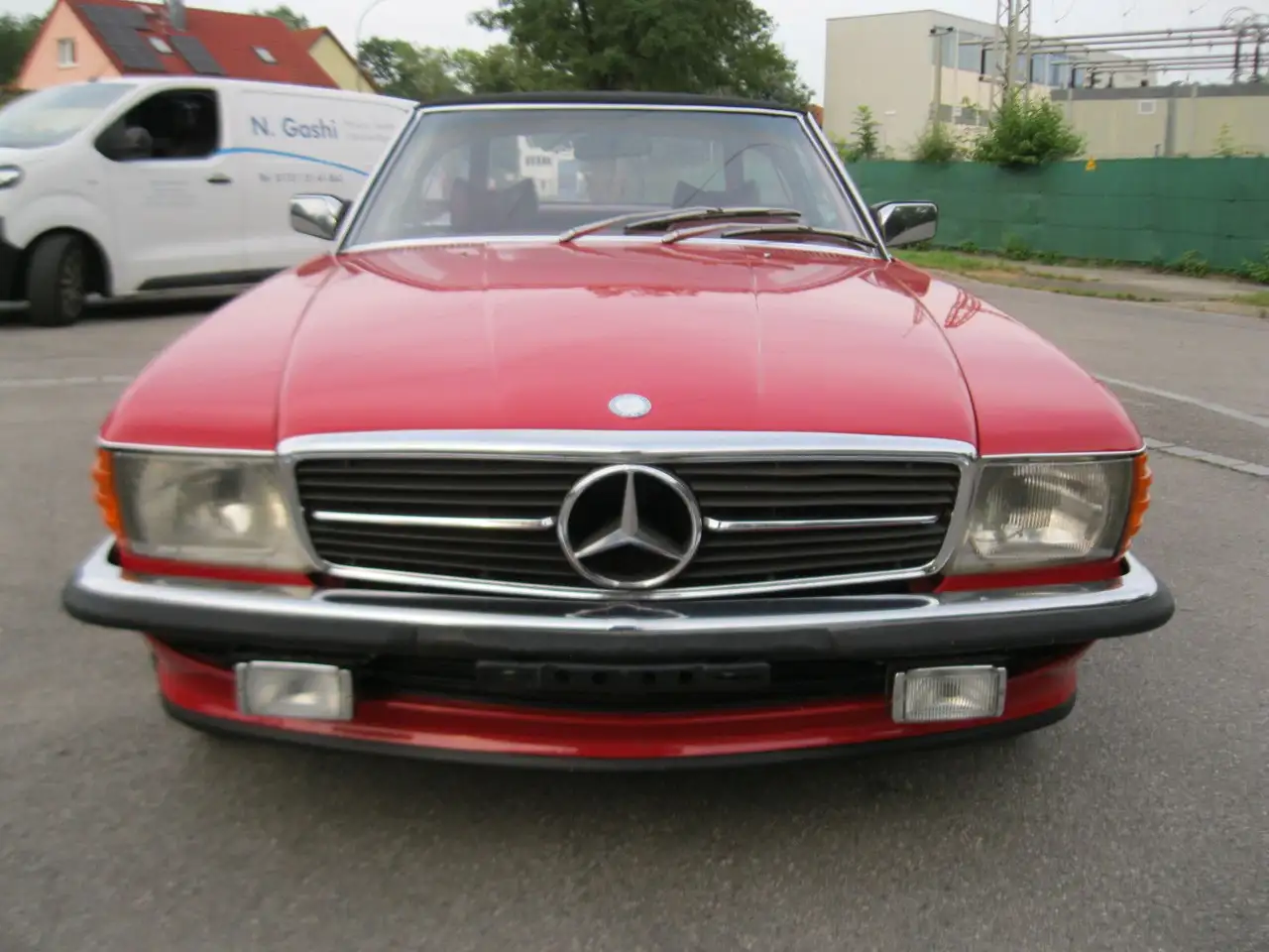 Mercedes-Benz SL 450 W107 *Classic Data 2+ mit H-Kennzeichen*, foto 2