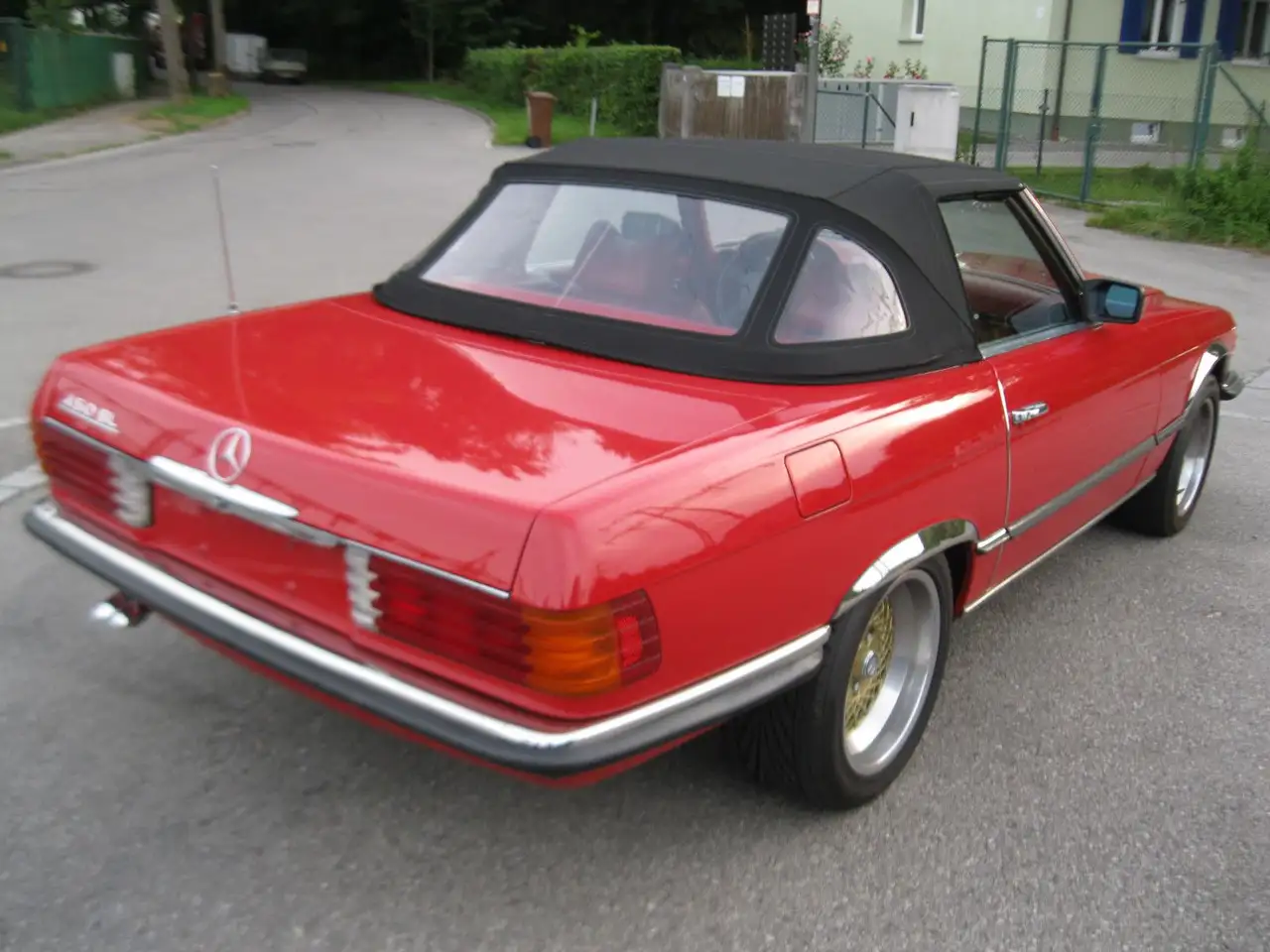 Mercedes-Benz SL 450 W107 *Classic Data 2+ mit H-Kennzeichen*, foto 7