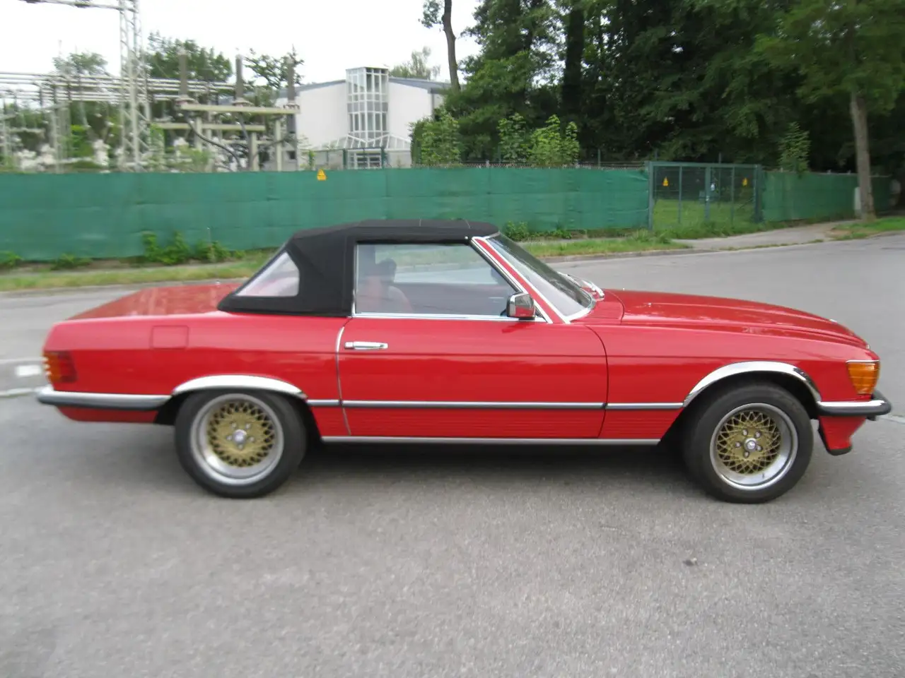 Mercedes-Benz SL 450 W107 *Classic Data 2+ mit H-Kennzeichen*, foto 4