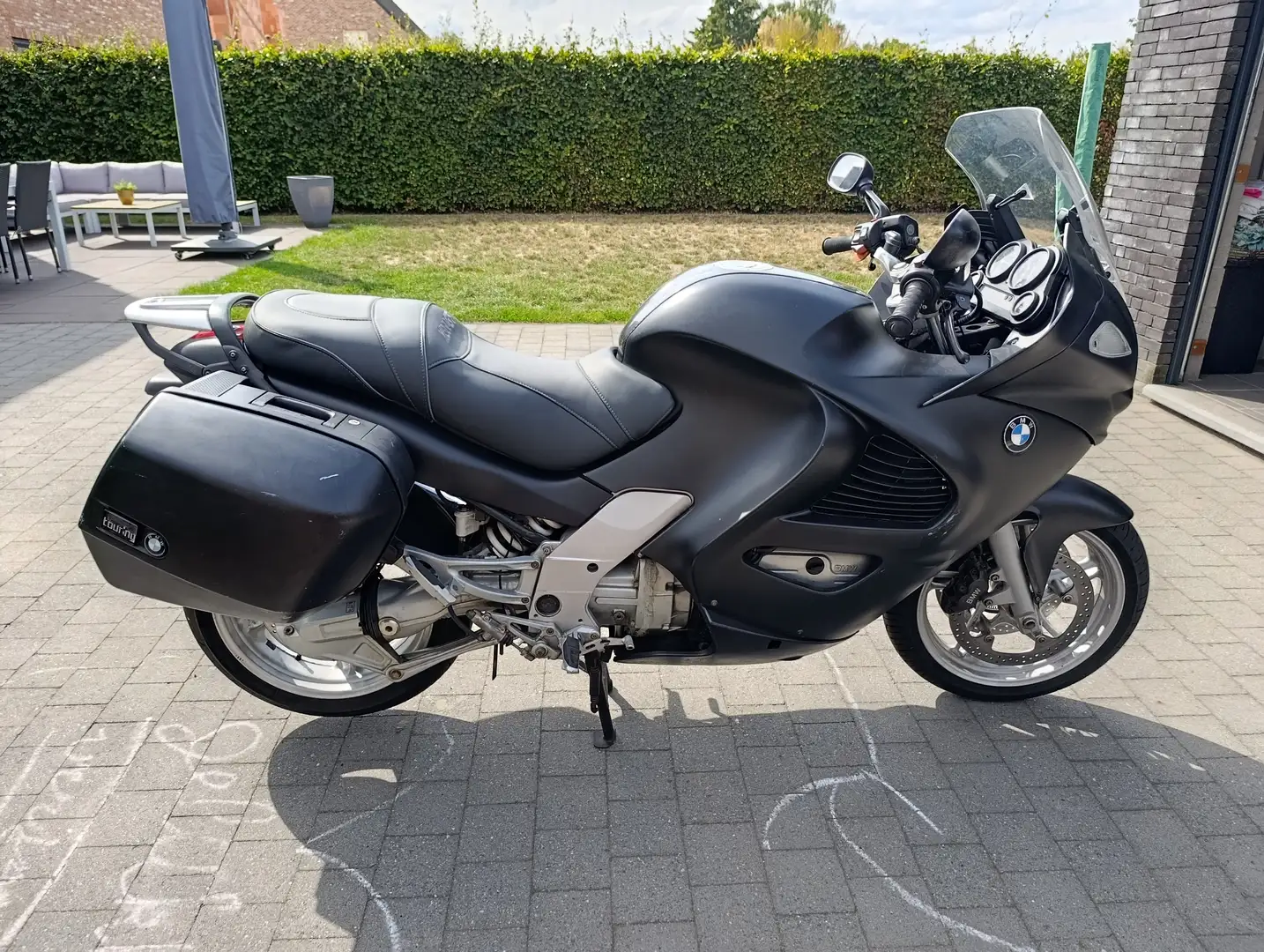 BMW K 1200 GT Noir - 1