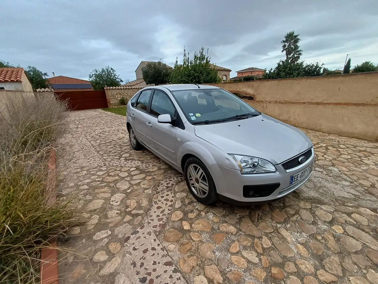 Ford Focus 1.8i Ghia