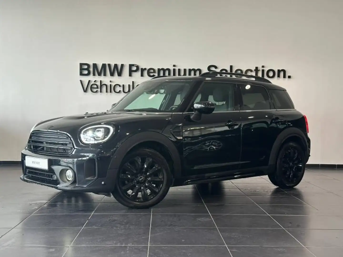 MINI Countryman C Cooper 136ch Edition Premium Plus BVA7 - 1