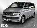 Volkswagen T6 Multivan 2.0TDi Highline DSG AHK Stndhzg 7Sitz Silber - thumbnail 1