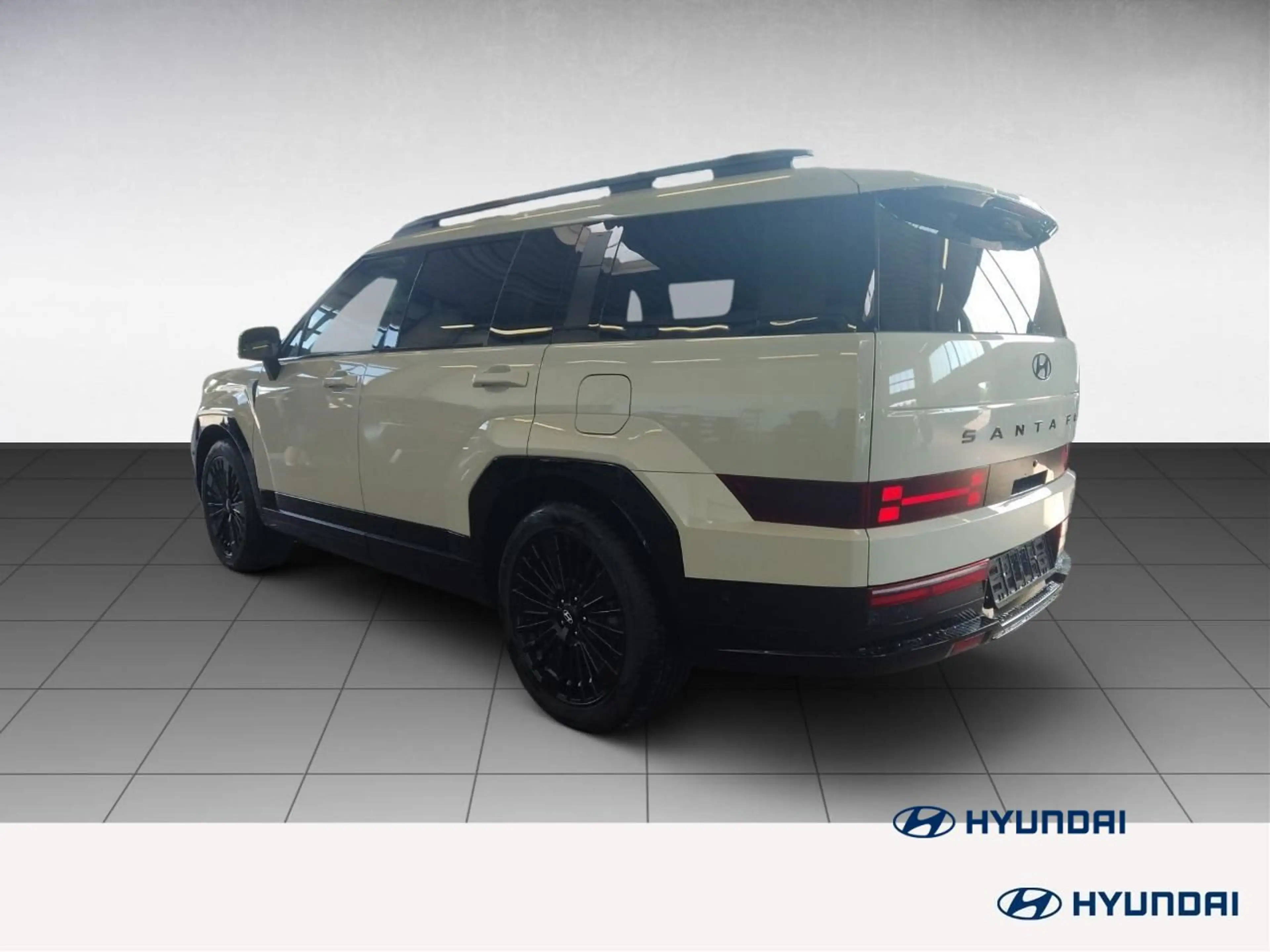 Hyundai SANTA FE PHEV 7-Sitzer (MY25) 1.6 T-GDI (253 PS) 6-AT 4WD B