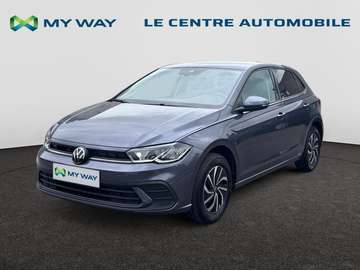 Polo United 1.0 TSI OPF 70 kW (95 ch) 7 vitesses DSG
