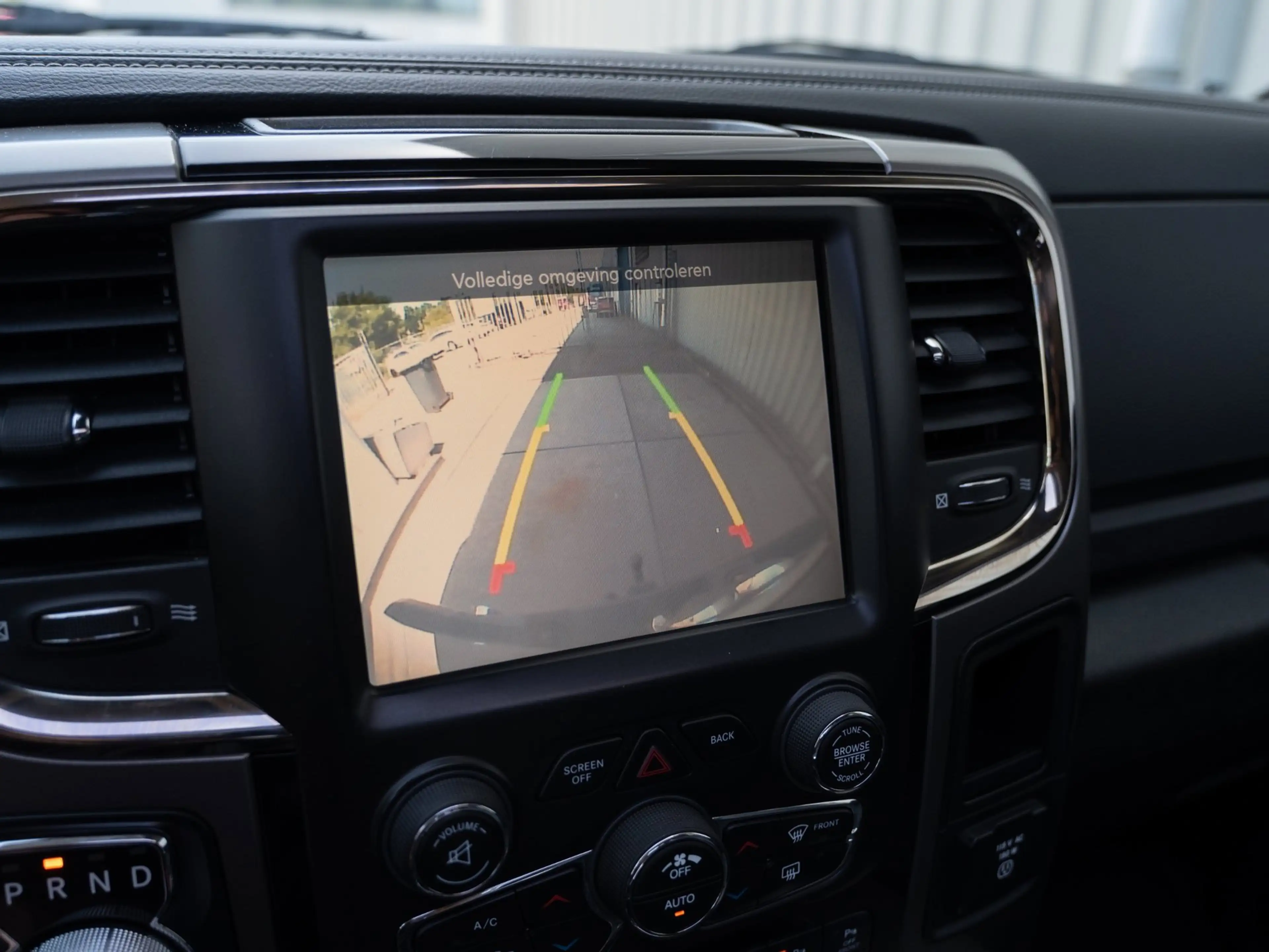 Dodge RAM 1500 5.7 V8 Crew Cab 5'7 - PANORAMDAK - PARK CAMER — photo 4