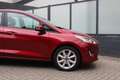 Ford Fiesta 1.0 EcoBoost Titanium 100PK Navi/Carplay, Winter P Rood - thumbnail 26