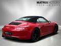 Porsche 991 Carrera 4 GTS Cabriolet Scheckheft&Approved Rouge - thumbnail 2