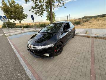 1.8i-VTEC Type S Heritage