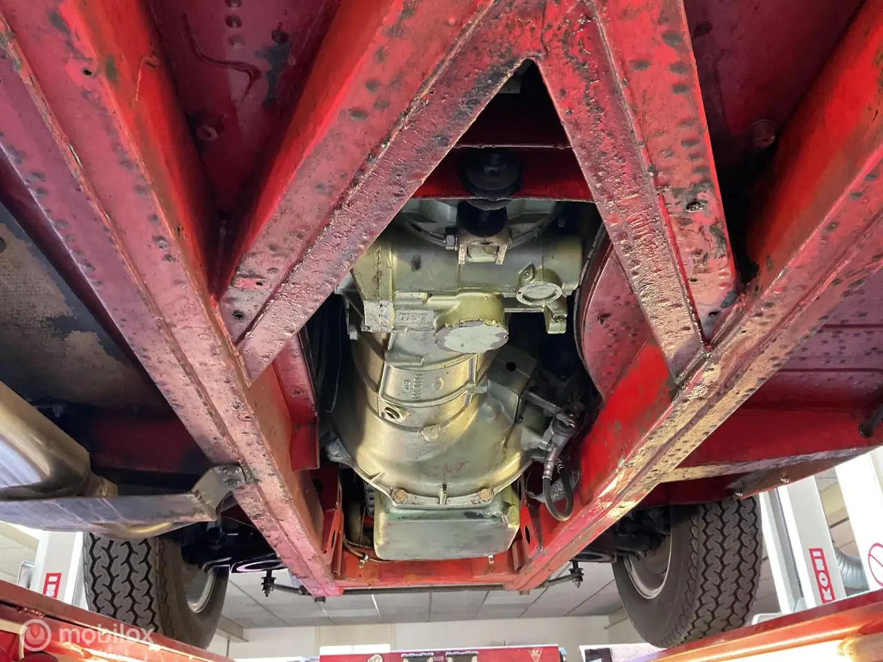 Austin Healey MK II HB J7L Top Conditie, foto 10