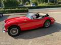 Austin Healey MK II HB J7L Top Conditie Rouge - thumbnail 19