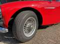 Austin Healey MK II HB J7L Top Conditie Rouge - thumbnail 35