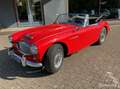Austin Healey MK II HB J7L Top Conditie Rouge - thumbnail 1